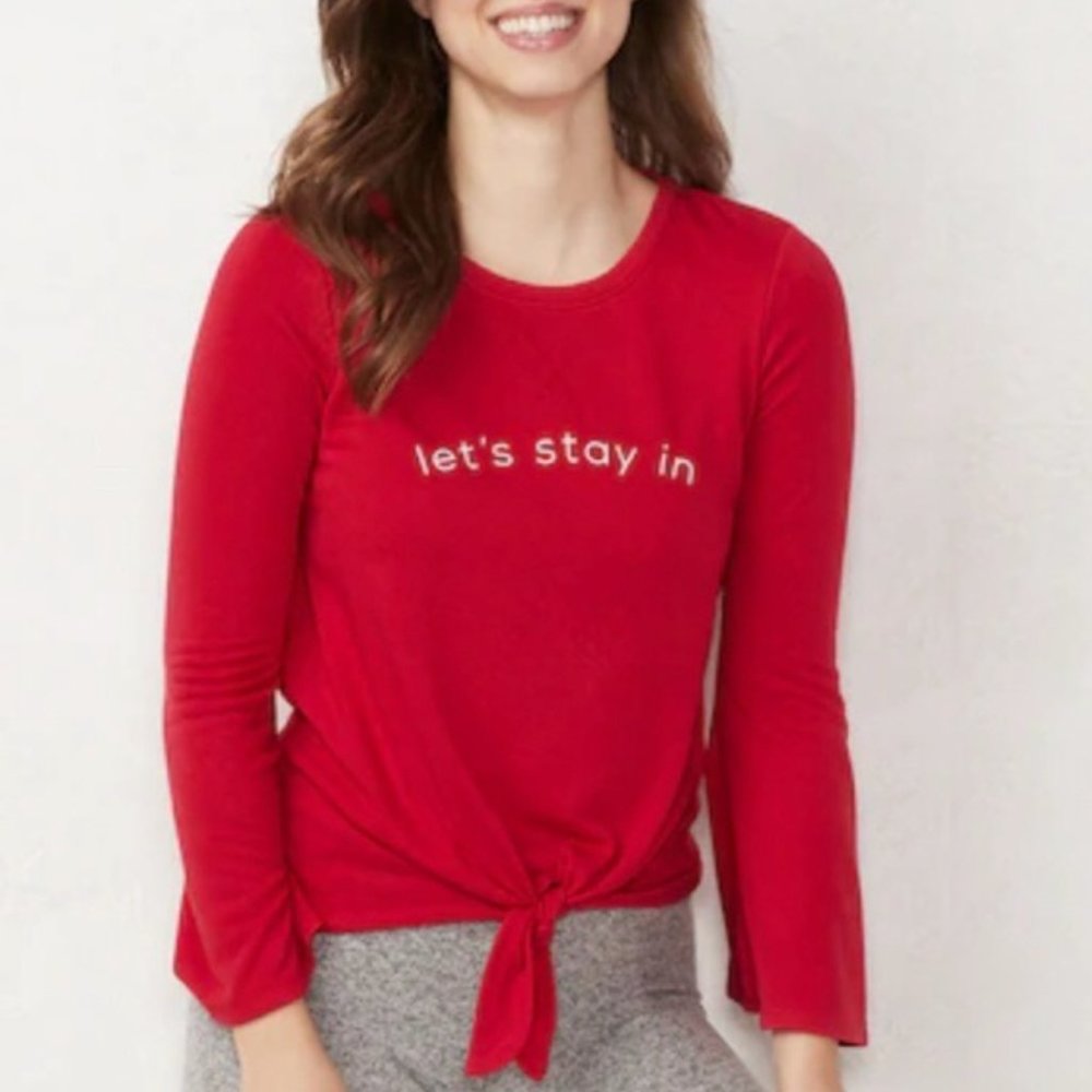 Lauren Conrad HOLIDAY CHRISTMAS SWEATER